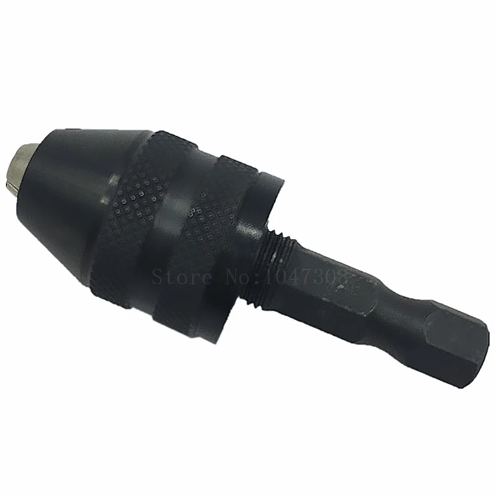 Keyless Chuck Drill Drive Conversion Tool 1/4-Inch Hex Shank Impact Screwdrivers Driver | Инструменты
