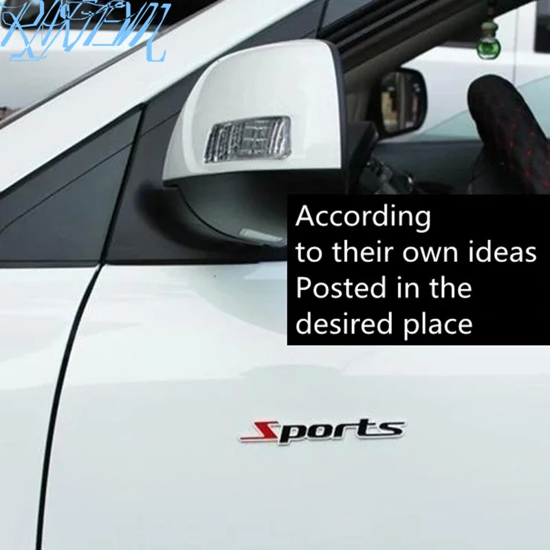 1 шт. автомобильные стильные спортивные наклейки для Land Rover LR4 LR3 LR2 Range Evoque Defender