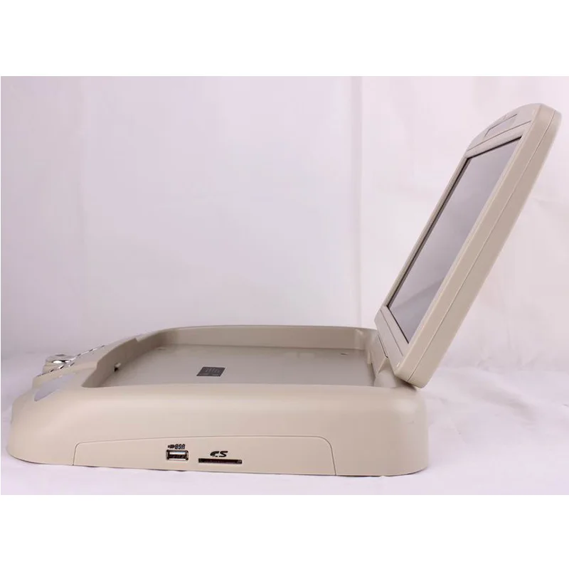 Автомобильный откидной монитор 12 &quotскладной с DVD/USB/SD/IR/FM/беспроводной игровой mp5