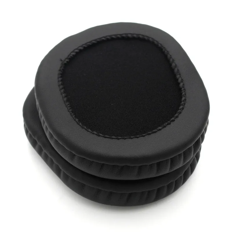 Черные амбушюры пенопластовые чехлы для наушников Запасные Запчасти Kingston HyperX Cloud