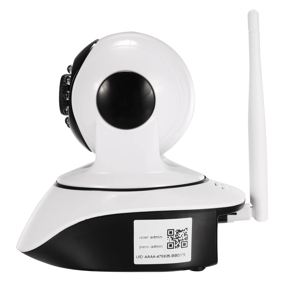 IP камера OwlCat 1080P 720P для домашней системы безопасности беспроводная двусторонняя