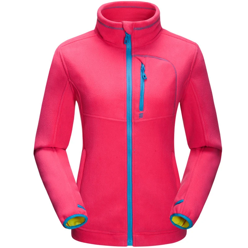 2021 Высококачественная уличная походная флисовая куртка мужская Толстая