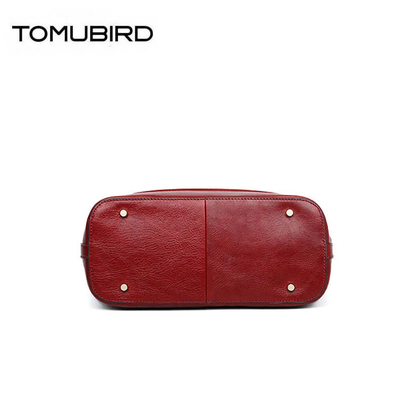 TOMUBIRD 2019 новая улучшенная кожаная тисненая дизайнерская известная Брендовая