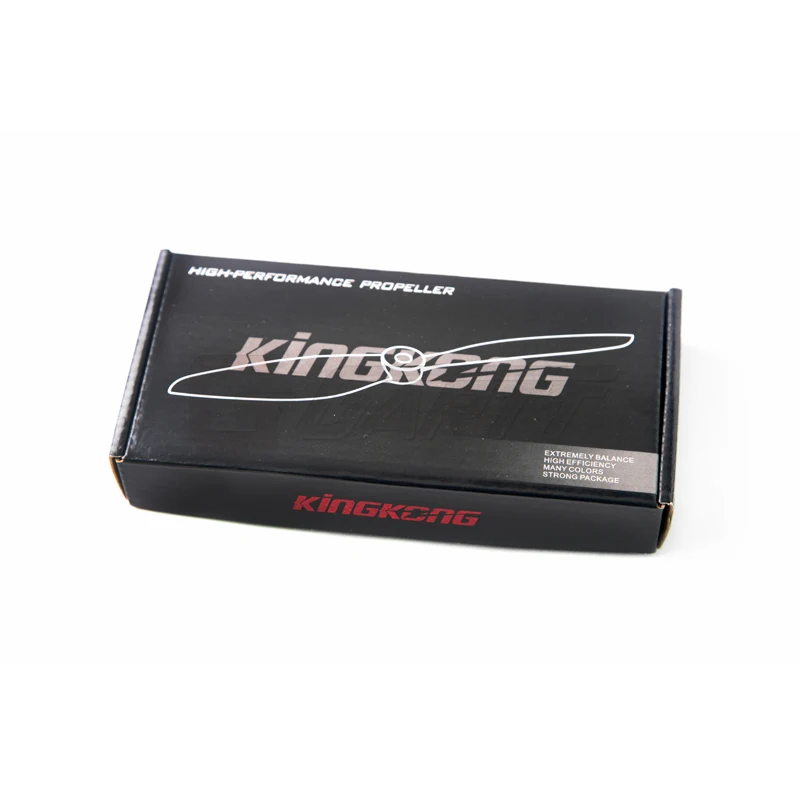 KINGKONG 10 пар 5040 зеленый цвет CW CCW пластиковый пропеллер для квадрокоптера