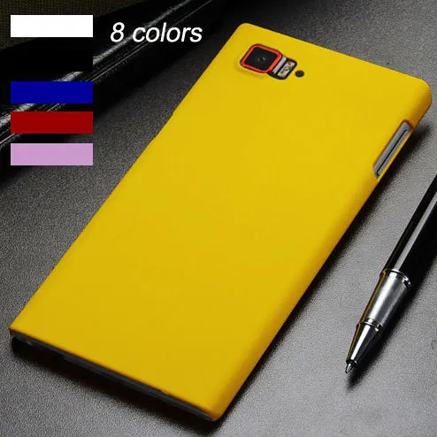Матовый жесткий чехол накладка для lenovo VIBE Z2 pro K920|cover for lenovo|case covercover |