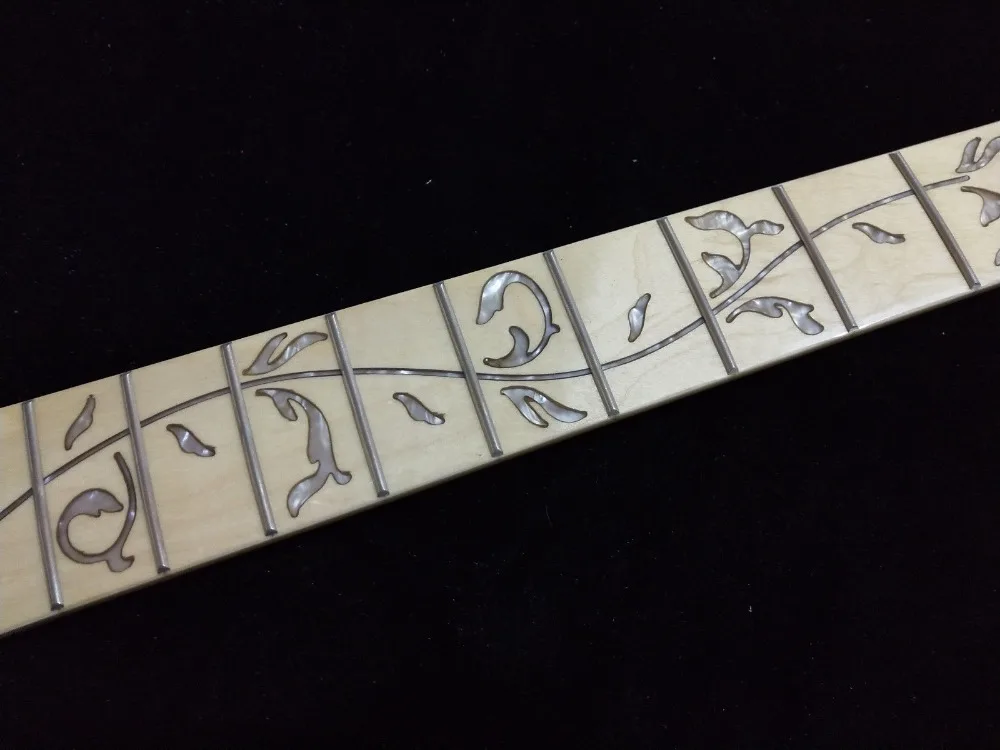 24 Лады клен шеи клена для старта стиль Электрогитары |