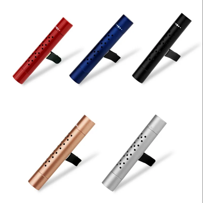 Парфюм для автомобиля с воздушным выходом освещение ароматерапия парфюм