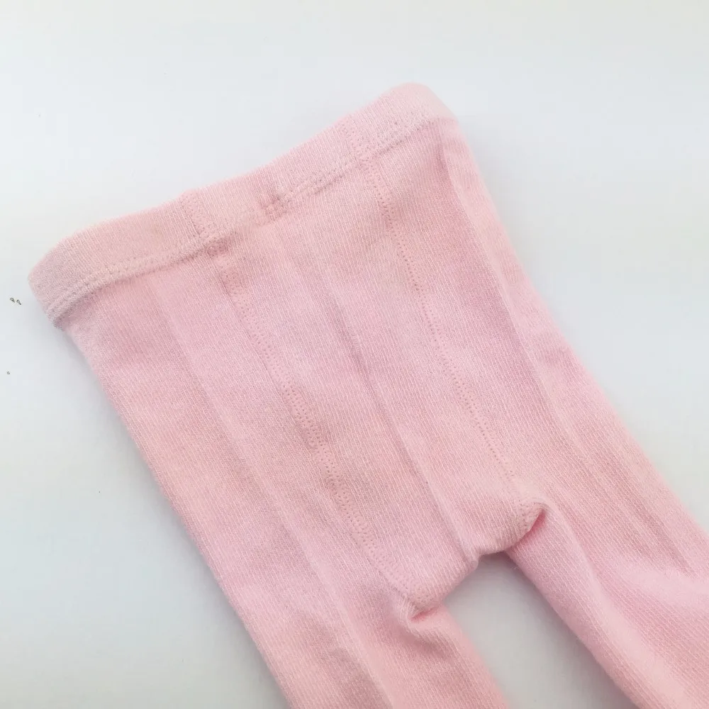 

baby Spring/Autumn Tights Cotton Baby Girl Pantyhose Kid Infant Knitted Collant Tights Soft Infant Clothing