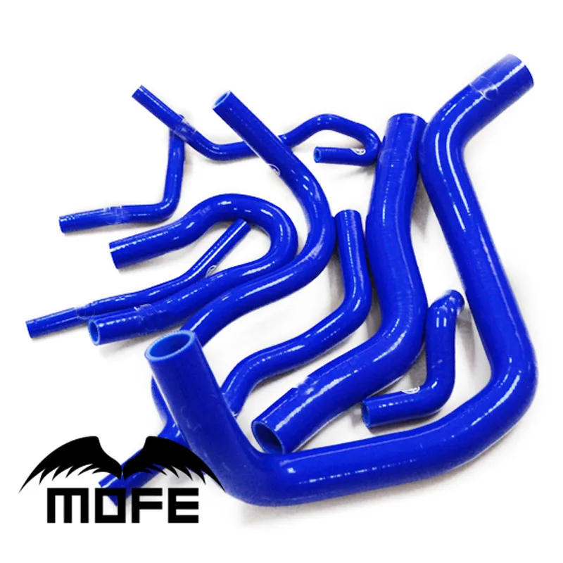 Зеркальная деталь для Civic EK3 B16 B16A B16B 9 шт.|radiator hose kit|silicone radiator kithose kit |