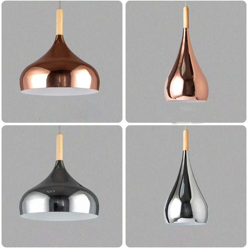 Скандинавский Лофт подвесные светильники креативная столовая кухня гостиная