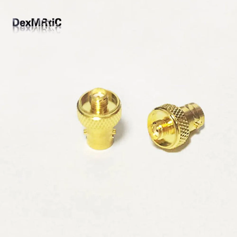 1 шт. BNC Женский Разъем переключатель SMA женский разъем RF коаксиальный адаптер