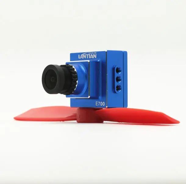 Бесплатная доставка Lantian 1/3 &quotSony CCD 700TVL камера с алюминиевым корпусом E700