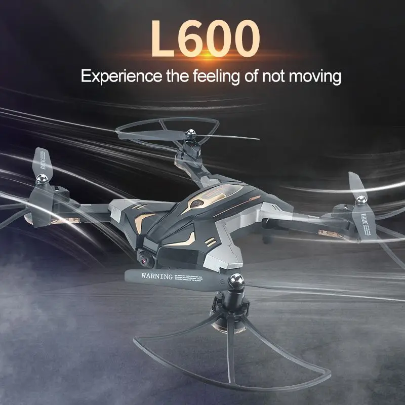 Skytech L600 RC дроны складной пульт Управление wi fi квадрокоптер FPV очки виртуальной