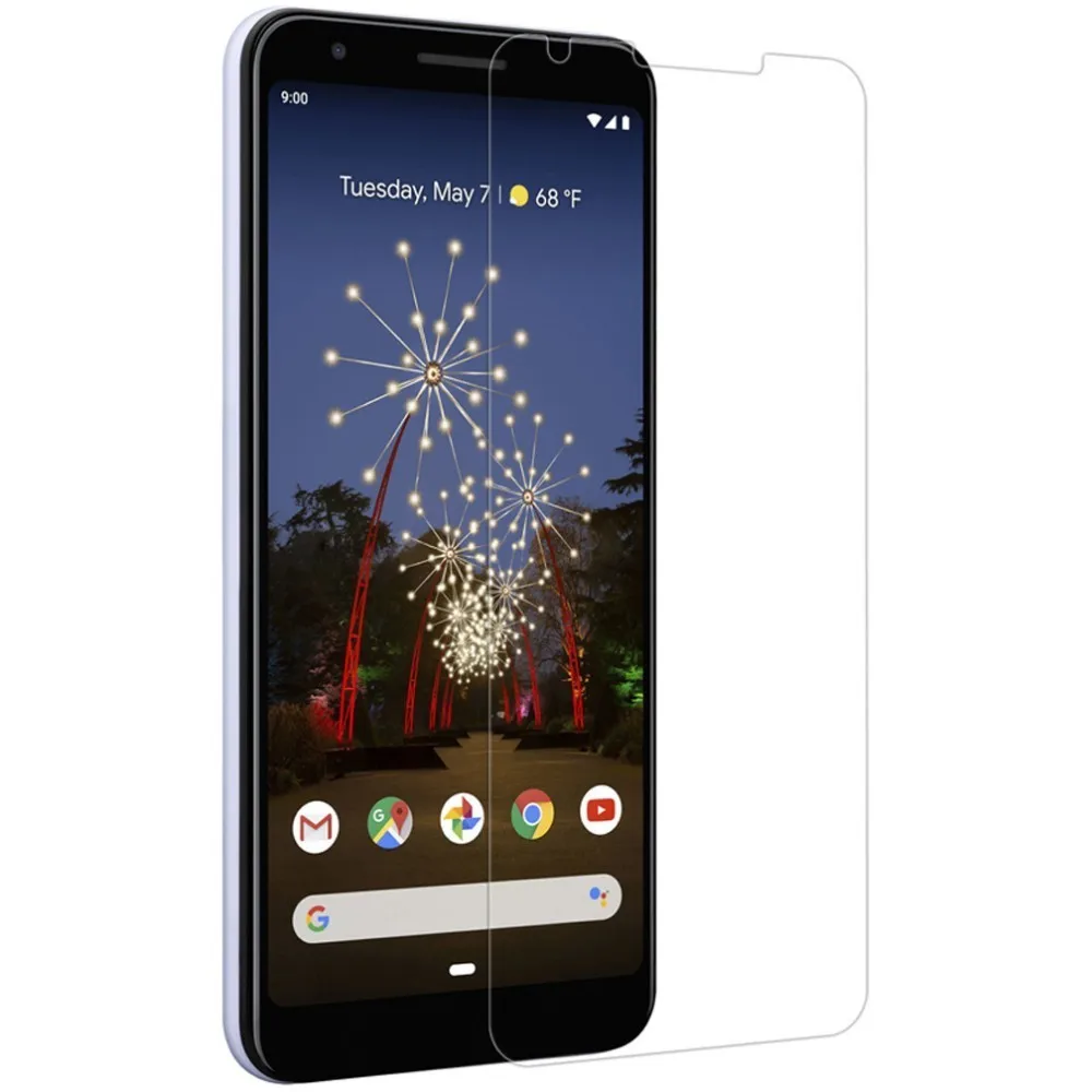 Закаленное стекло для Google Pixel 3a NILLKIN Amazing H+ pro Анти-взрыв Закаленное стекло протектор экрана для Google Pixel 3a XL