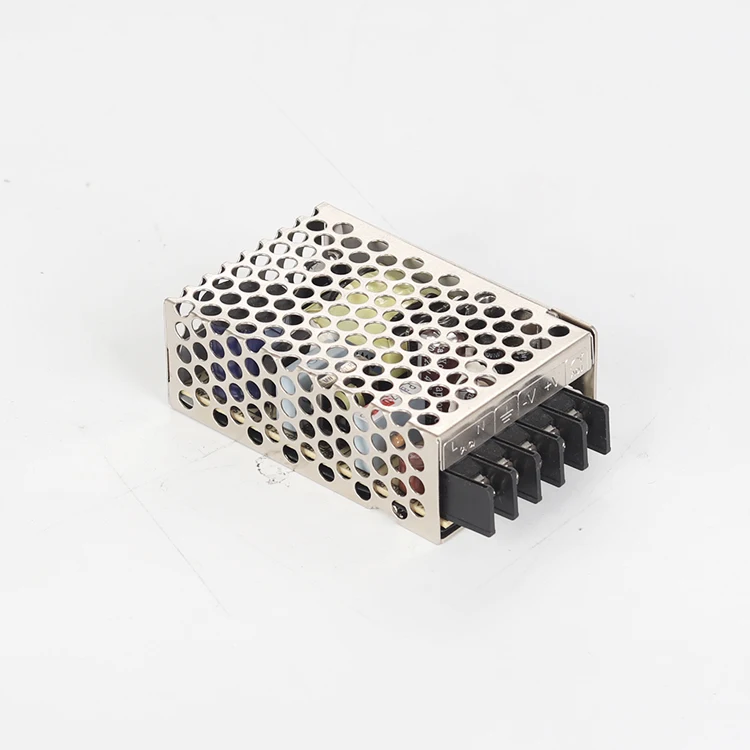 NES 15 12 промышленный SMPS 110v 230v ac v dc преобразователь цепи 15w электрический