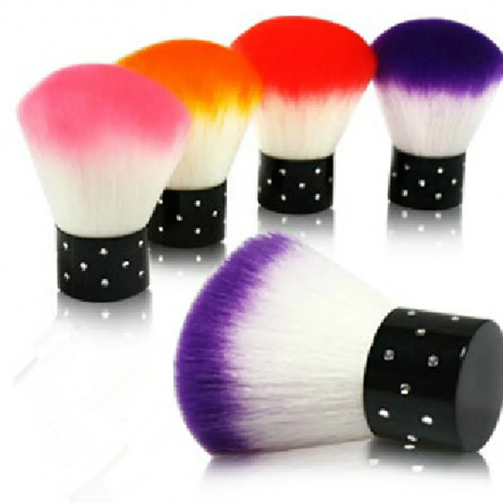 Мягкая пудра тональный крем румяна инструменты для макияжа кисти акрилового
