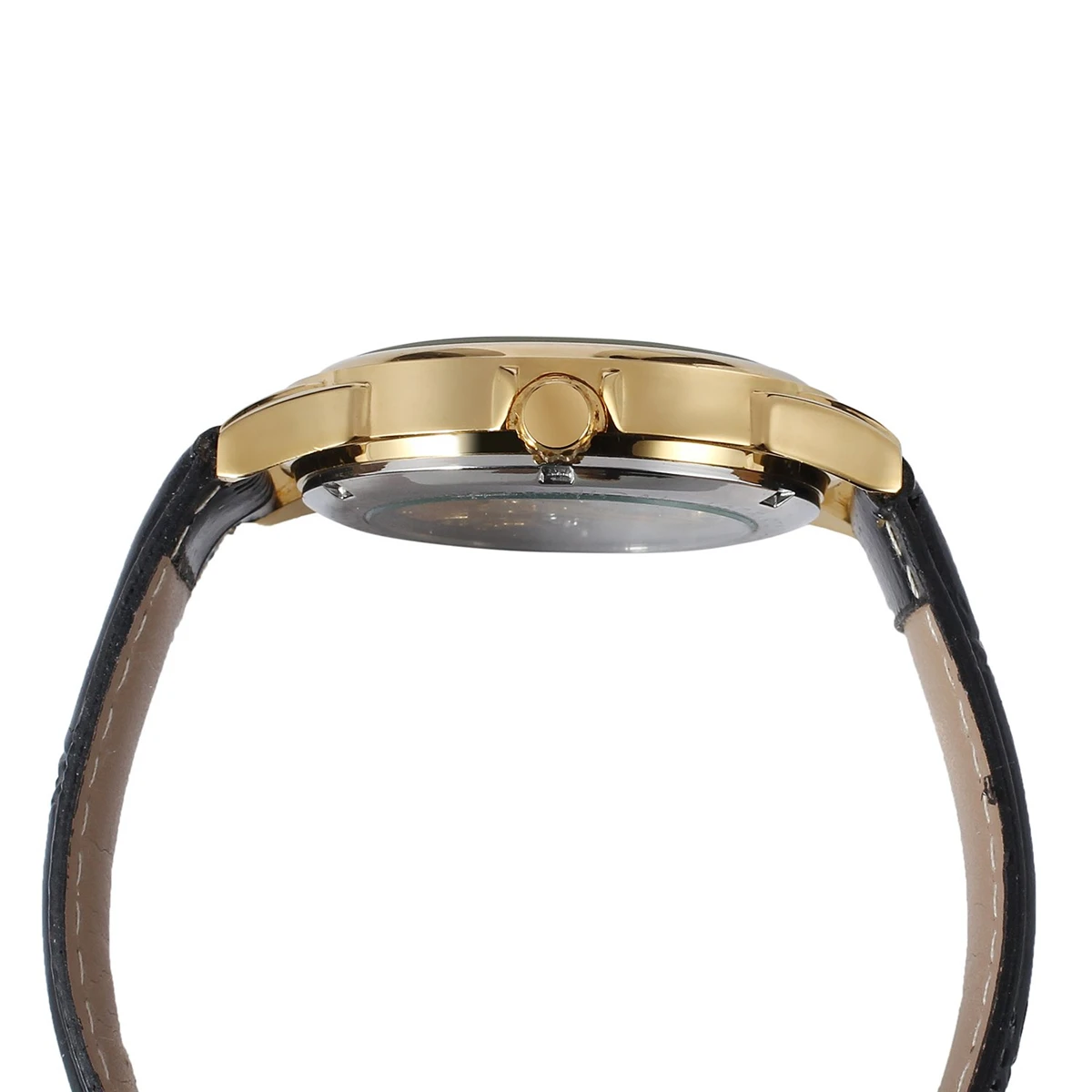 Часы наручные Winner Мужские механические модные дизайнерские брендовые роскошные