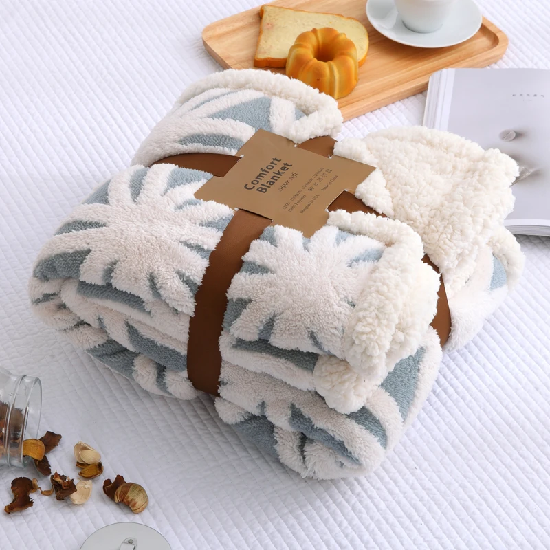 

Super soft blanket 2 PLY velvet blanket Coral Fleece Fabric blankets throws sofa blanket for travel Chinese blanket bed cover