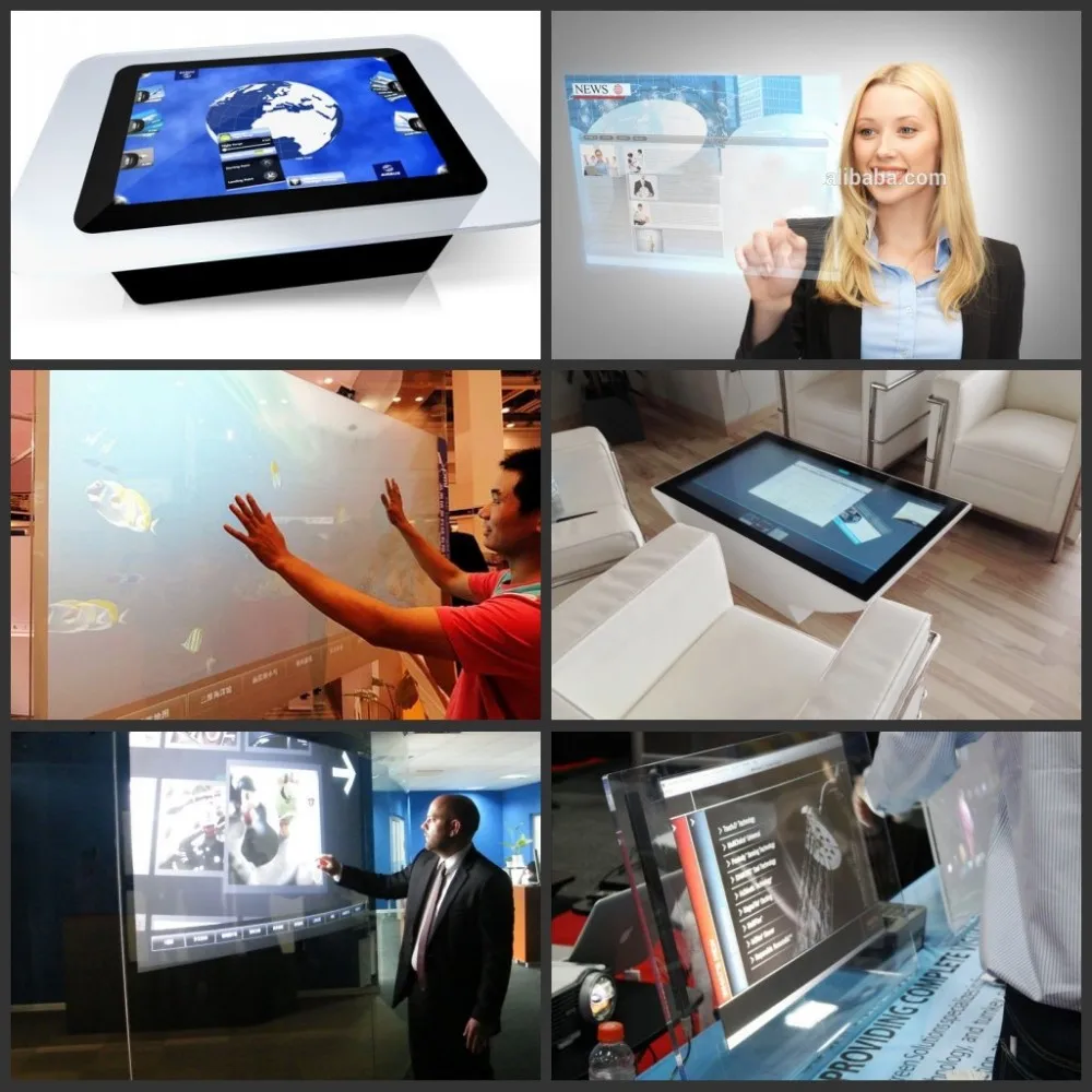 ZZDtouch 50 дюймов емкостный сенсорный Фольга 20 точек сенсорный экран Фольга емкостный сенсорный нано пленка фольга