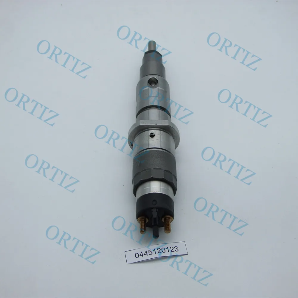 Common Rail Injection 0445120123 Fuel combustion 0 445 120 123 machinery apparatus CRDI deisel injection |
