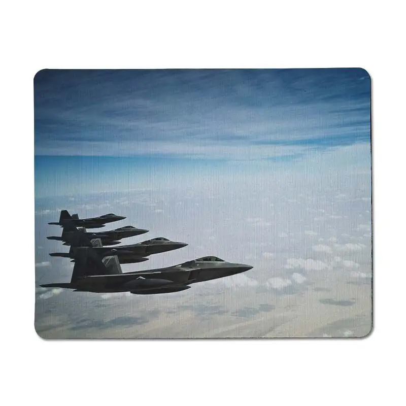 

MaiYaCa My Favorite air show Laptop Gaming Mice Mousepad Size for 18x22cm 25x29cm Rubber Mousemats