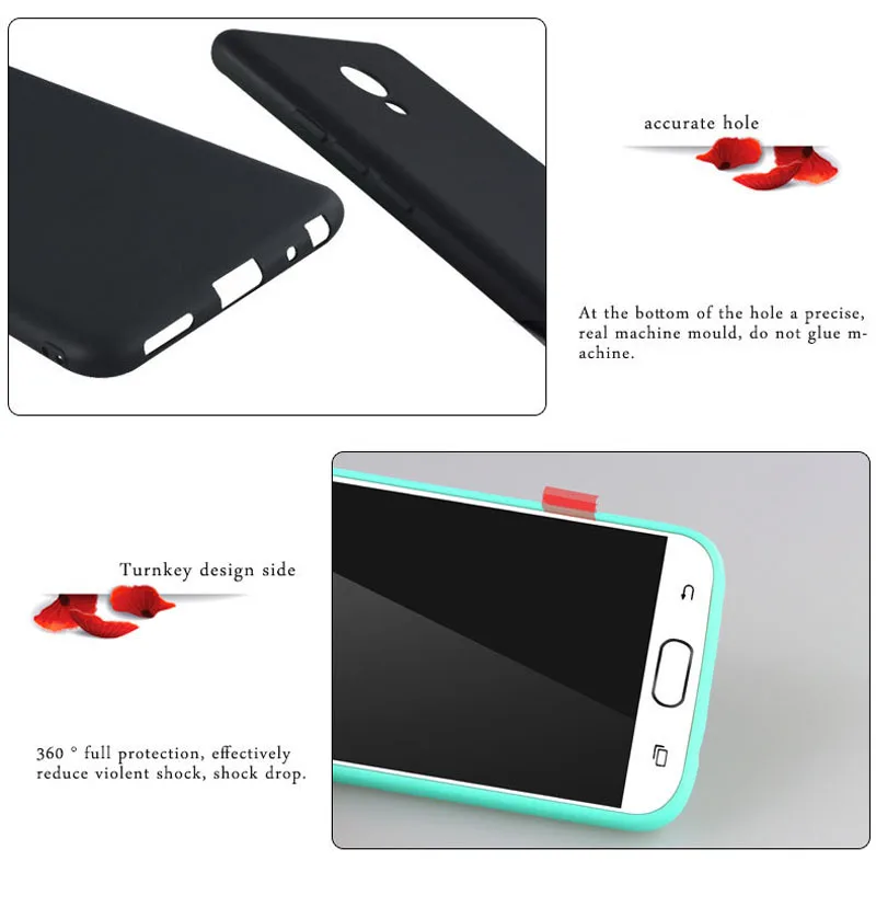 Meizu M3 M3S M5 M5S M6 M6S Note Pro 6 6S 7 Plus M5C A5 U10 15 плюс Lite 16 силиконовый матовый мягкий чехол из