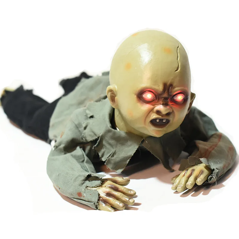 Буф на Хэллоуин вечерние украшения электрический детская призрак креативный