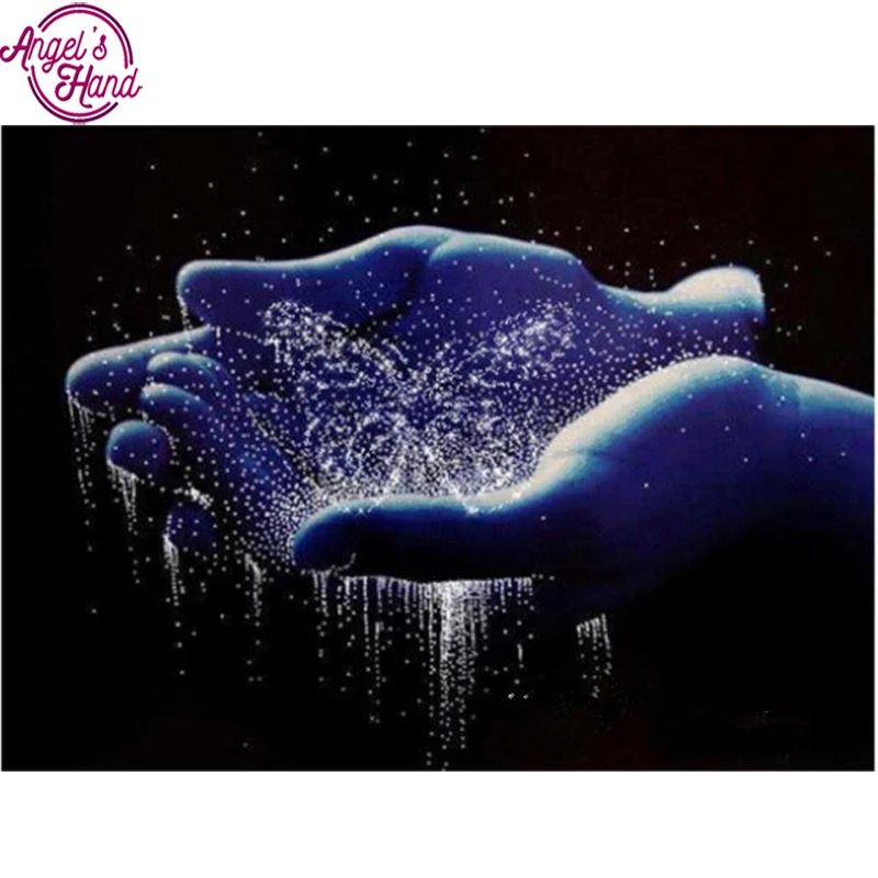 

Diamond Embroidery Butterfly 5d DIY Diamond Painting Cross Stitch Picture Rhinestones Full Square Diamond Mosaic home decor gift