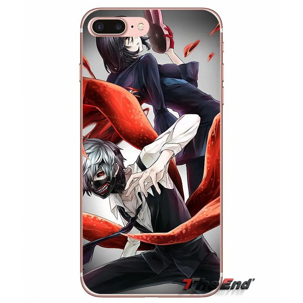 Силиконовый чехол Japan tokyo ghoul kirishima для Xiaomi Mi6 Mi 6 A1 Max Mix 2 5X 6X Redmi Note 5 5A 4X 4A A4 4 3 Plus Pro |