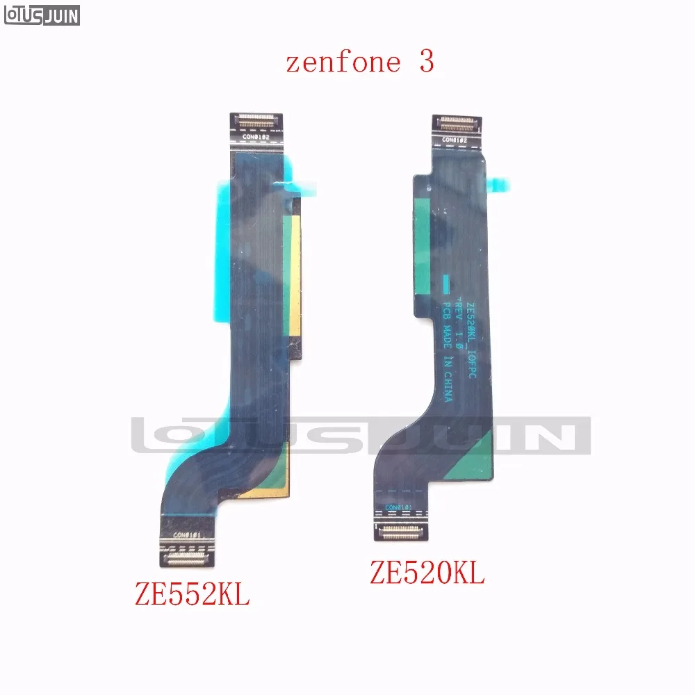 Новый гибкий кабель для материнской платы ASUS Zenfone 3 ZE552KL ZE520KL материнская плата