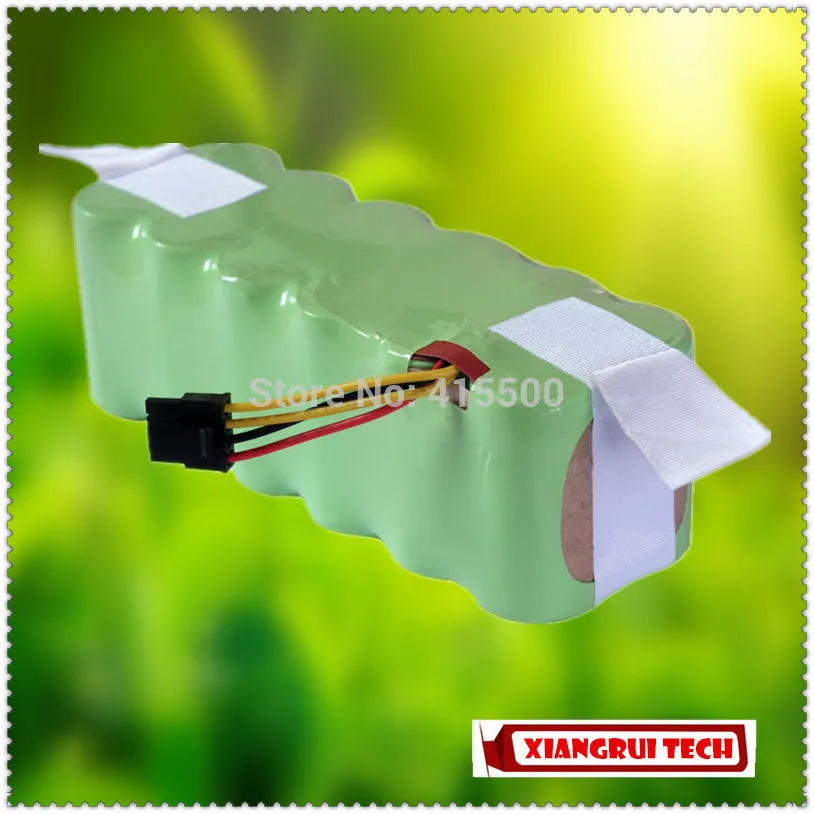 14 4 V 3500mAh 3.5ah батарея для Dibea Sallei Ranunculaceae X500 и Для Ecovacs Worsley Mirror CR120 интеллектуальный