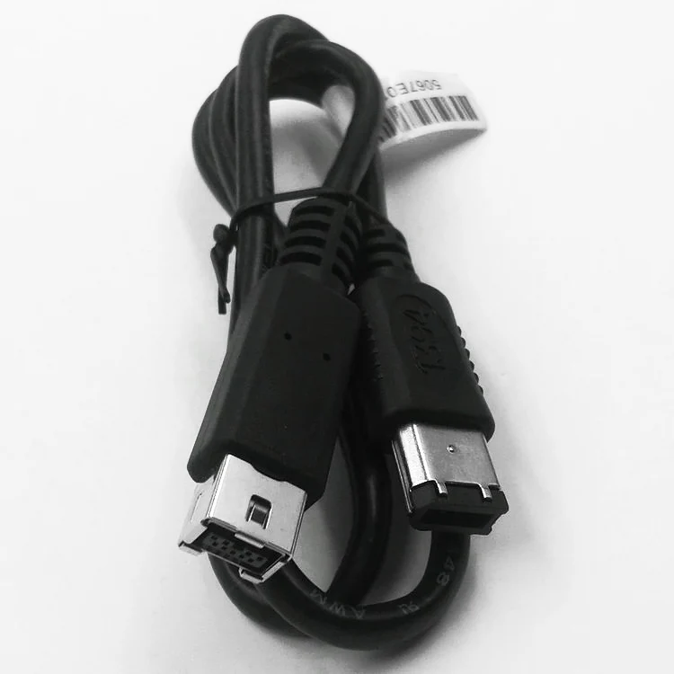 Высокое качество Firewire 1394B 800 до 400 адаптер 9 Pin 6 разъем свинцовый кабель TU-shop |