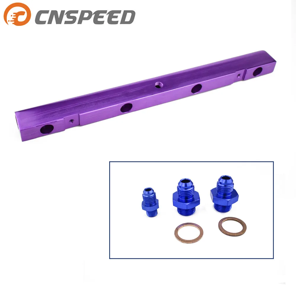 HQ верхний инжектор подачи топлива с высоким потоком комплект топливной рейки для