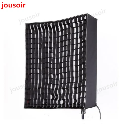 Falcon Eyes RX-24TDX Square Rollable Cloth LED Fill-in Light Lamp Studio Video Lighting Panel 150W Bi-Color 3000K-5600K CD30Y |