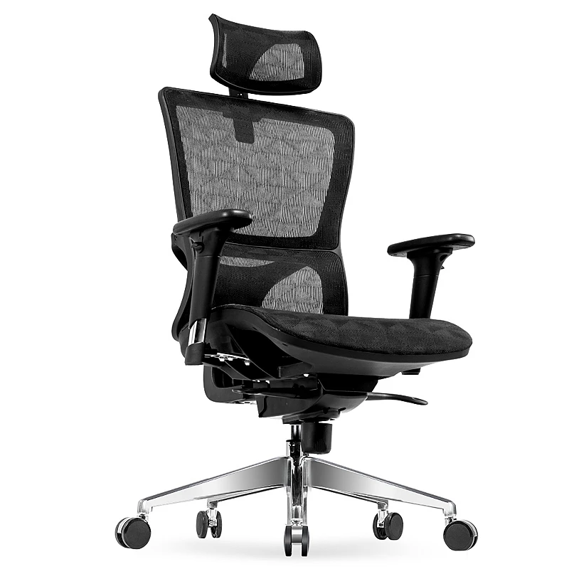 

Office Chair Lifted Rotated Mesh Computer Chair Creative Ergonomics Household Reclining Leisure Swivel Chair Gaming Stool