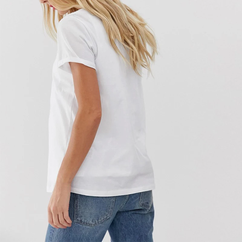 2019 летние Для женщин футболка с принтом осьминога Повседневное О-образным