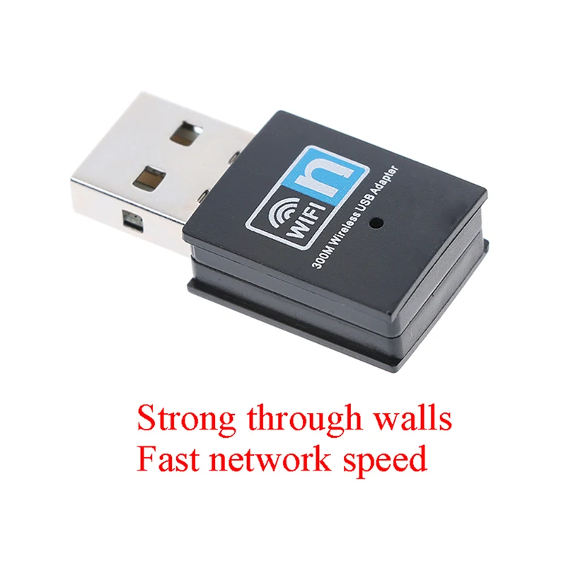 Мини 300M USB 802 11 RTL8192 Wifi dongle WiFi адаптер беспроводной wifi сетевая карта n/g/b LAN |