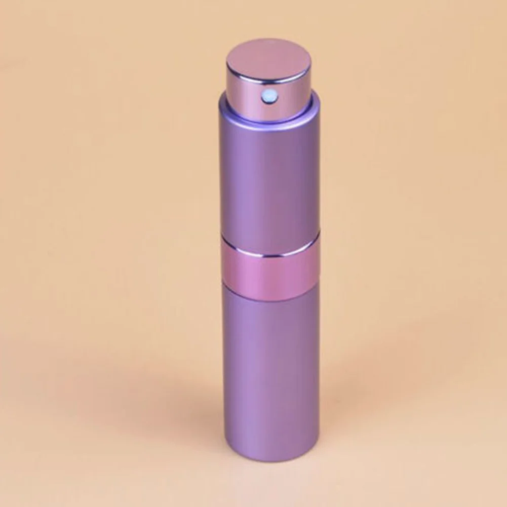 Флакон духов Алюминий насос спрей путешествия Размеры Сменные вращения Тип