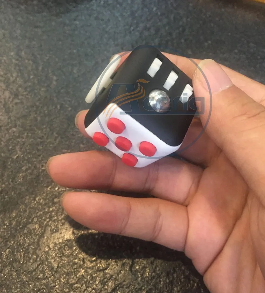 New!! Fidget Cube T of High Quality Shipped In November The First Batch Sale Best Christmas Gift | Спорт и развлечения