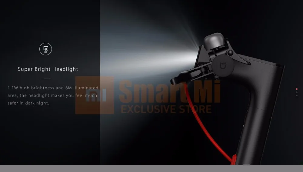 Нет налога Xiaomi Mijia M365 Сверхлегкий складной самолет класса смарт электрический скутер через смартфон Bluetooth приложение