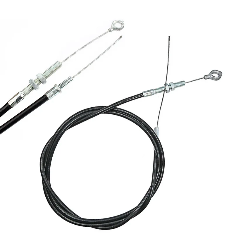 71 дюймовый длинный трос дроссельной заслонки с 63 дюймовым корпусом 8252-1390 для Manco