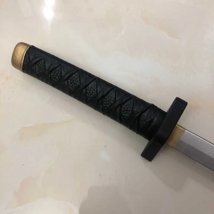 

Movie Deadpool Cosplay Sword Figure Model Equipment PU Swords Weapons Party Costumes Accessories props 61cm