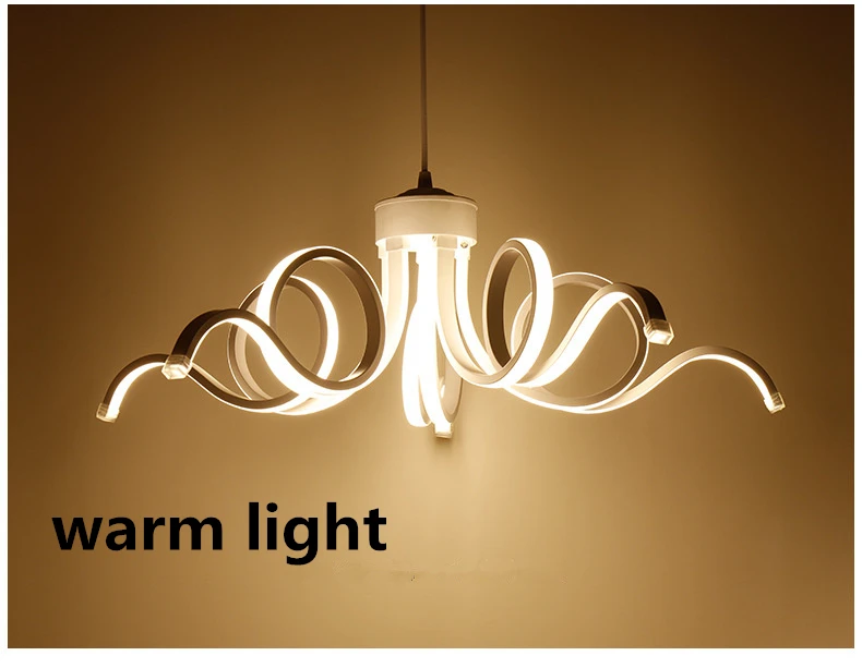 Lustre Led люстра освещение бумажный фонарик свет люстры де Кристал Para Sala современный Янтарный кулон канделябро Абажуры для светильников