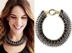 Женское Ожерелье макси модное колье чокер для вечеринки 2017|fashion jewelry|jewelry fashionjewelry