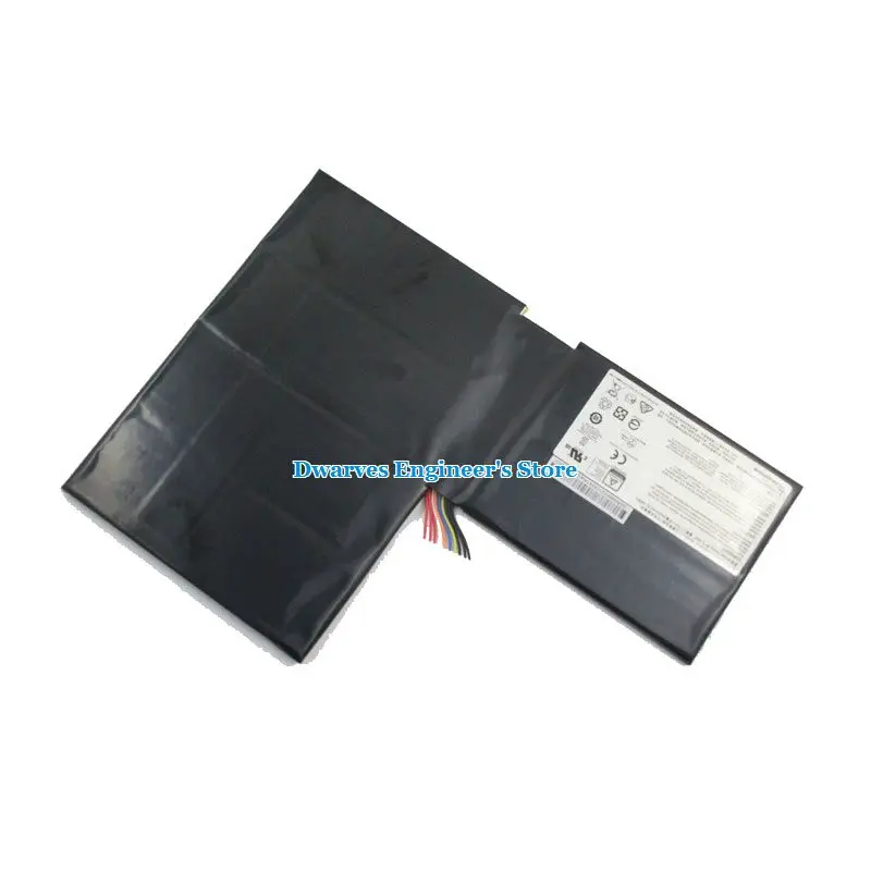 Оригинальная Аккумуляторная Батарея 11 4 в 4150 мАч для MSI GS60 2PL 6QE 2QE 6QC PX60 BTY M6F 16H2