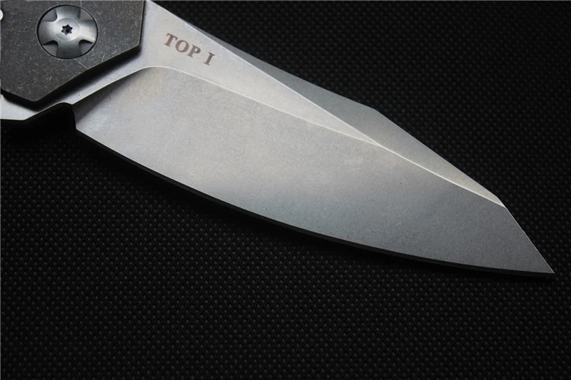 Viteli TOP1 карманный нож складной ножи складные складное лезвие S35VN высокое качество