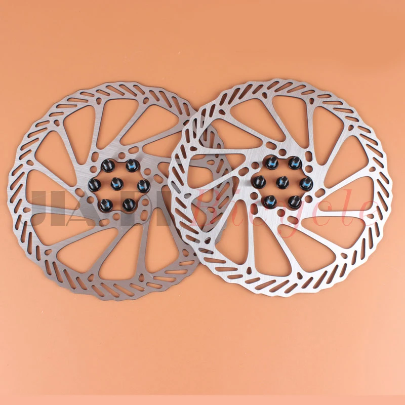 Механический дисковый тормоз MUQZI для горного велосипеда толщина 2 мм размер 44