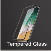 Чехол из 4D стекла Baseus для iphone X, защитный чехол для задней панели Utral thin9H, чехол из закаленного стекла для iphone X, защитный чехол для стекла