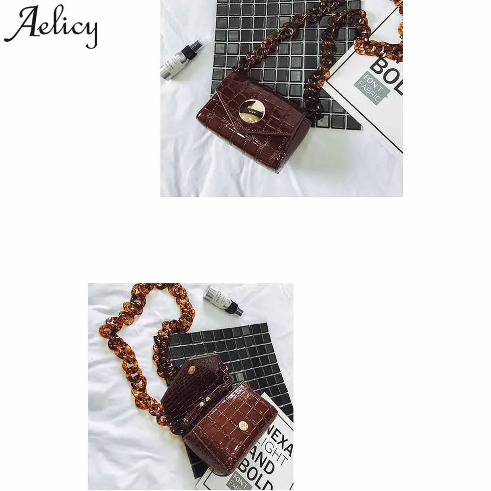 Aelicy сумки для женщин 2018 искусственная кожа женские Конверты Сумки-мессенджеры