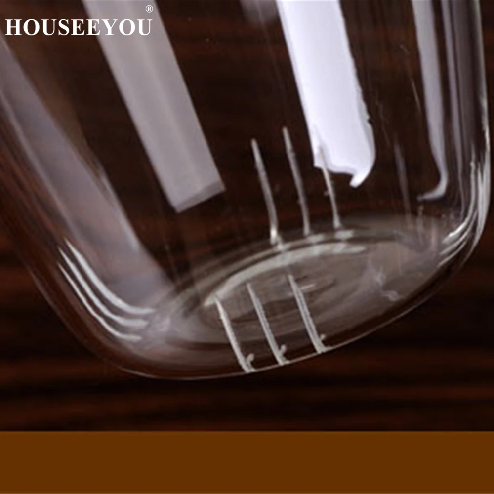 1PC New Practical Resistant Bottle Cup Glass Teapot with Infuser Tea Leaf Herbal Coffee Pot 400ML 600ml 1000ml 1500ml | Дом и сад